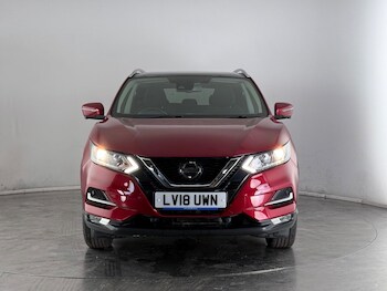Used Nissan Qashqai 2018 for sale - 77684440: Photo