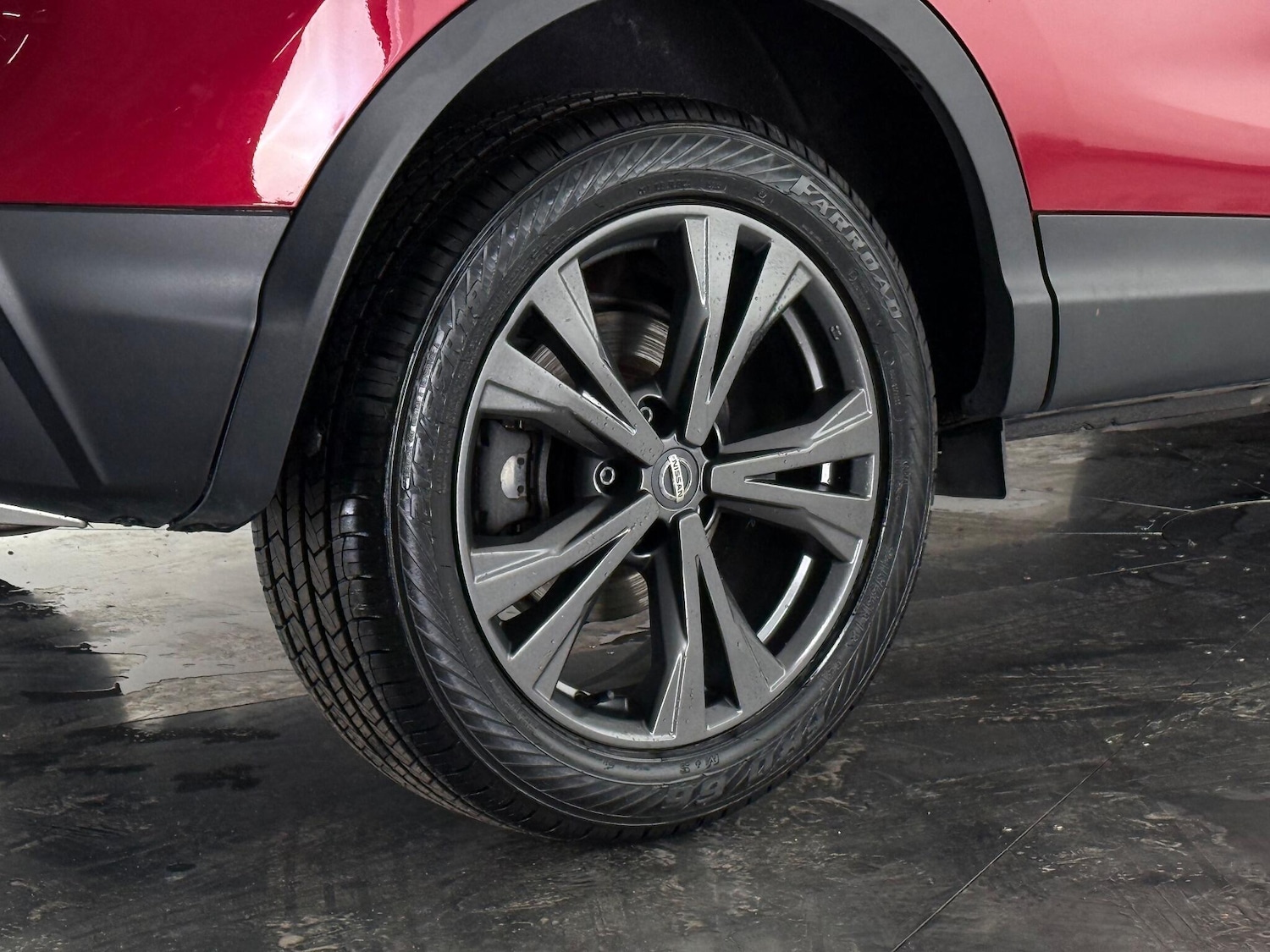 Used Nissan Qashqai 2018 for sale - 77684440: Photo 8