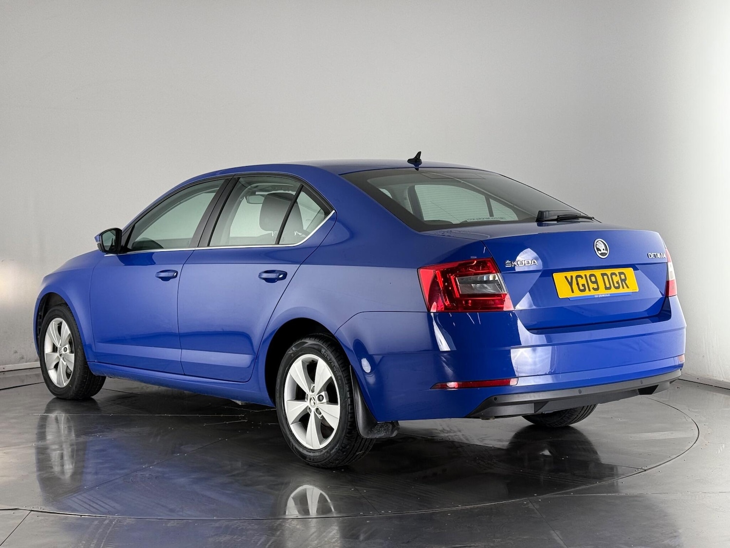 Used Skoda Octavia 2019 for sale - 77222578: Photo 4