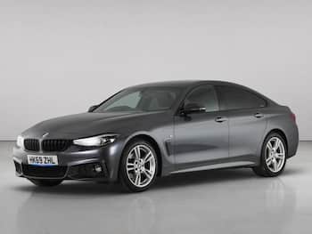 Used BMW 4 Series Gran Coupe 2019 for sale - 79751473: Photo