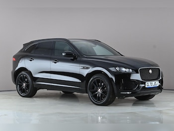 Used Jaguar F-Pace 2021 for sale - 78883210: Photo