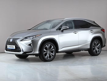 Used Lexus RX 2018 for sale - 78609610: Photo