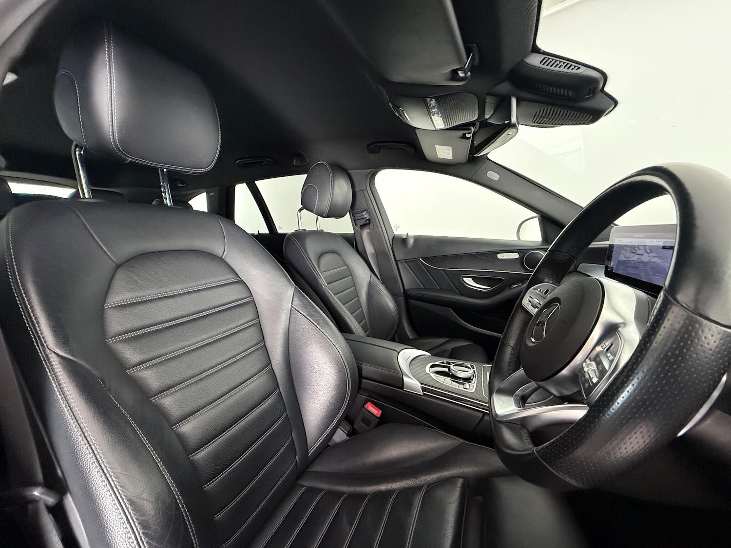 Used Mercedes-Benz C Class 2019 for sale - 77260503: Photo 13