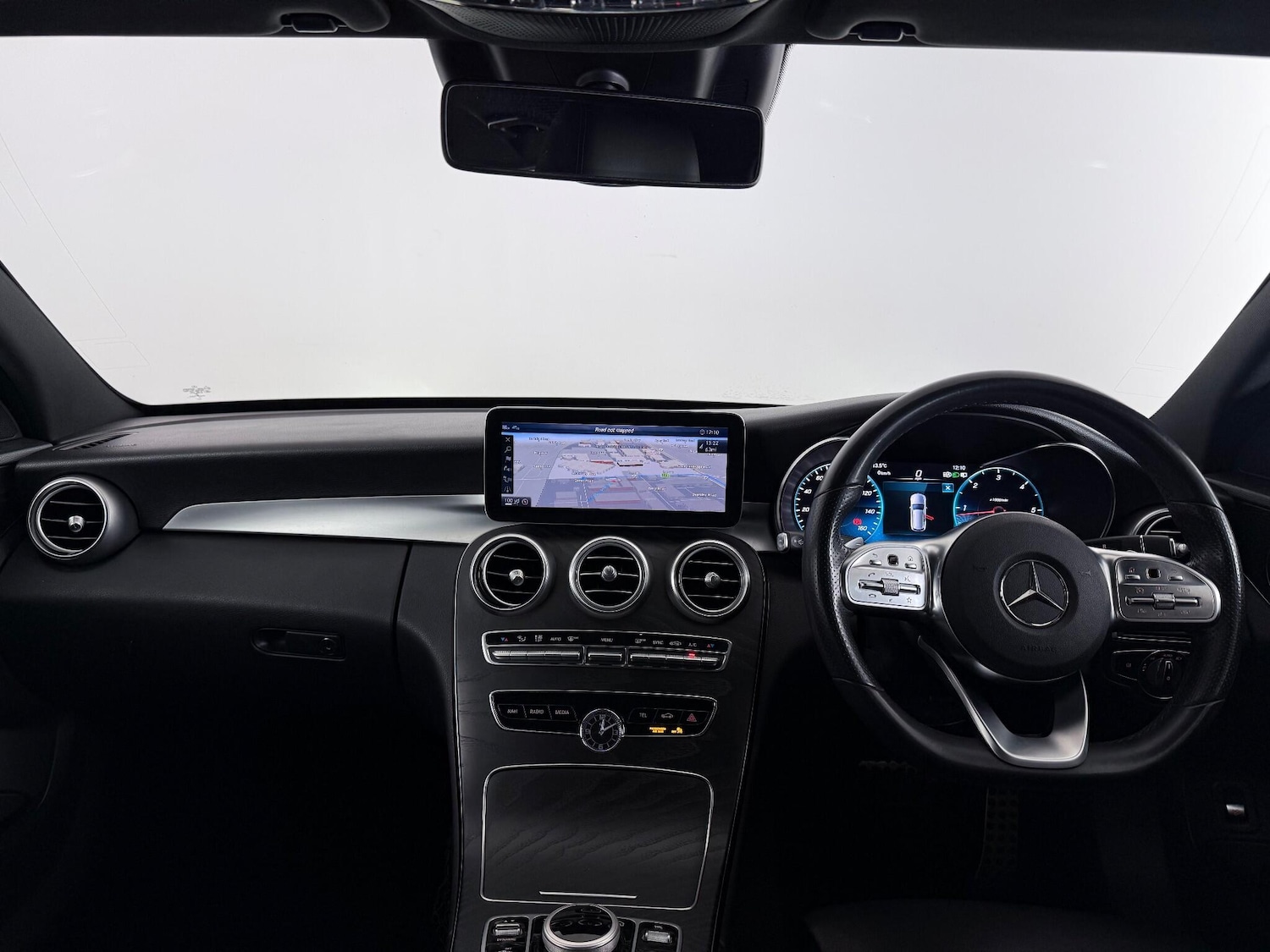 Used Mercedes-Benz C Class 2019 for sale - 77260503: Photo 18