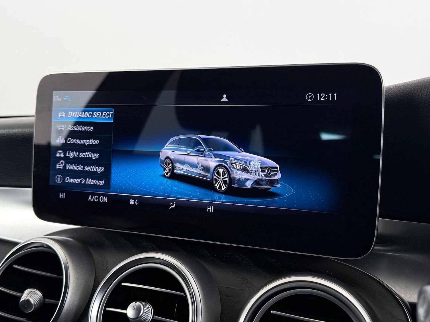 Used Mercedes-Benz C Class 2019 for sale - 77260503: Photo 32