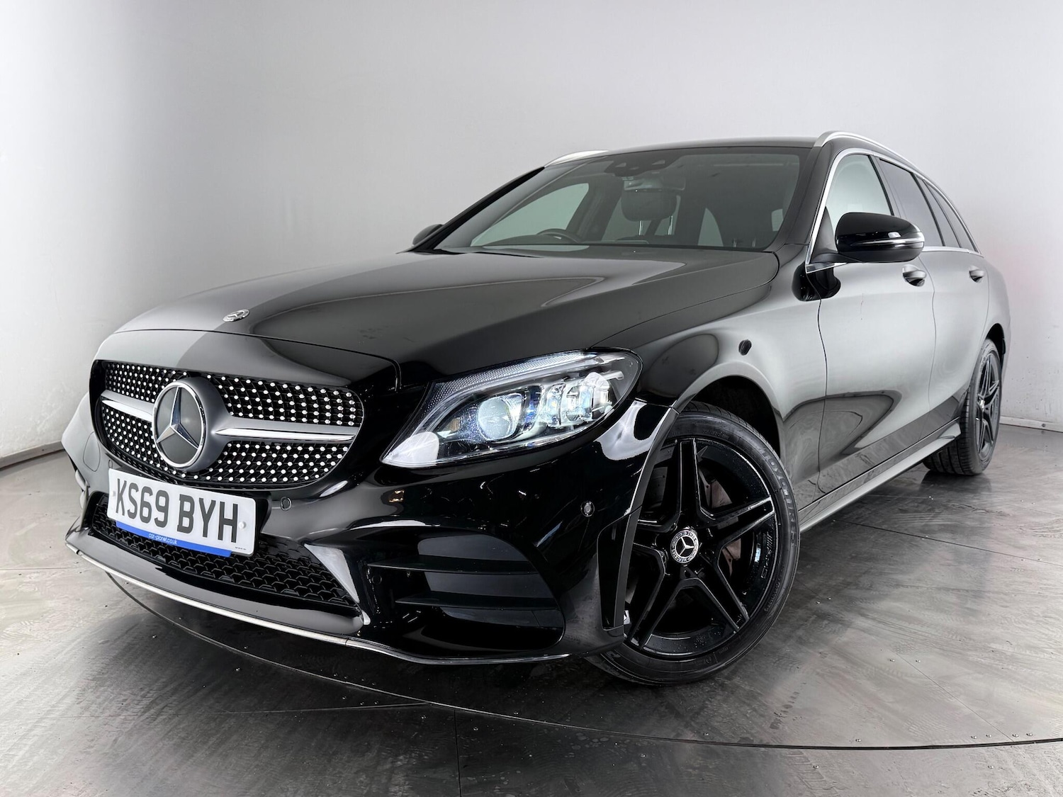 Used Mercedes-Benz C Class 2019 for sale - 77260503: Photo 37