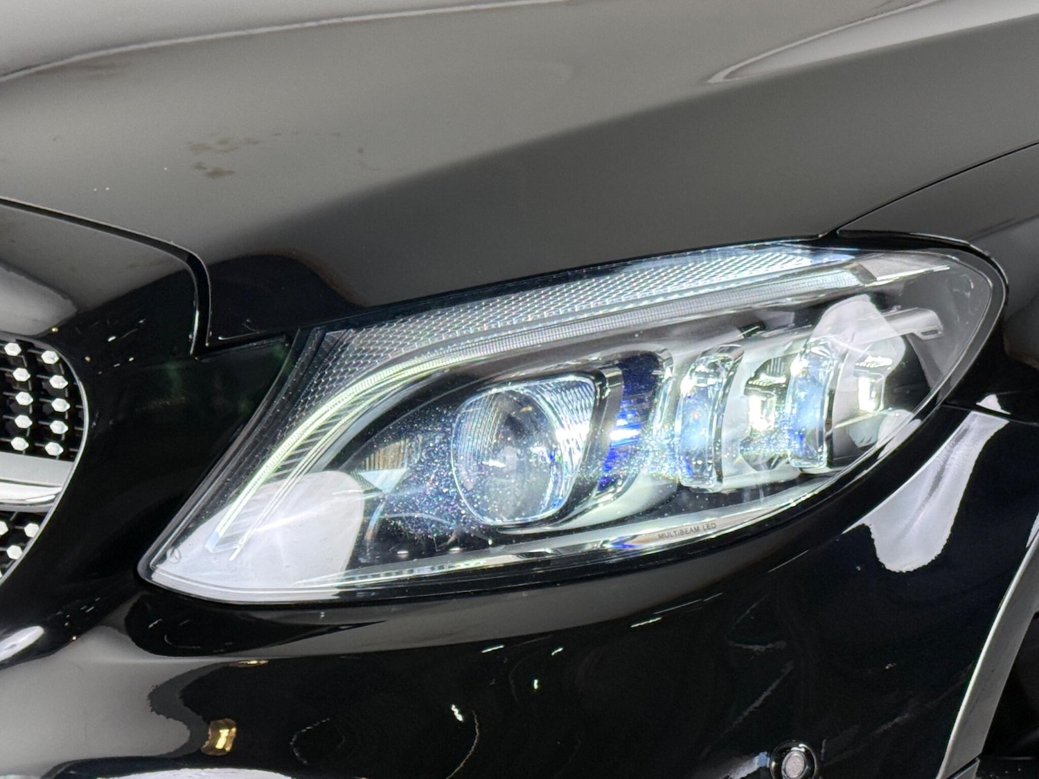 Used Mercedes-Benz C Class 2019 for sale - 77260503: Photo 6