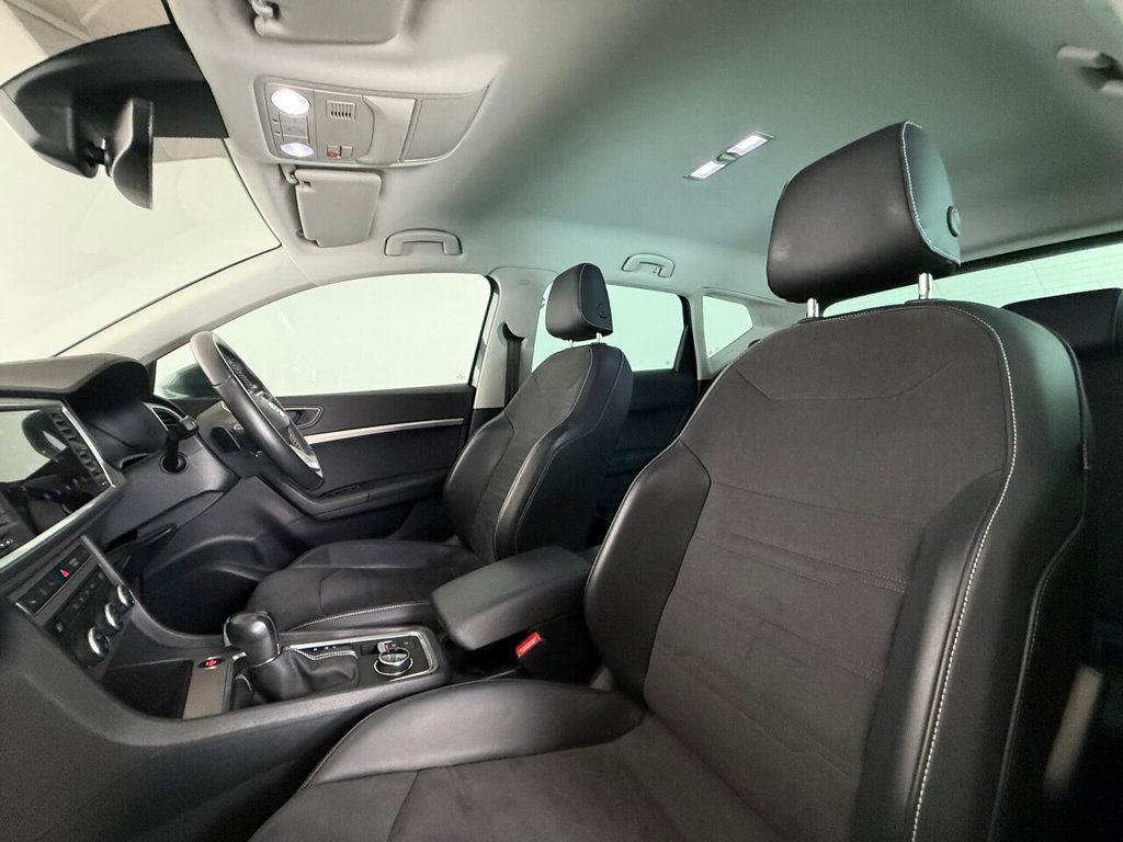 Used SEAT Ateca 2020 for sale - 75688287: Photo 15