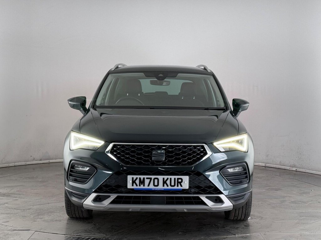 Used SEAT Ateca 2020 for sale - 75688287: Photo 3