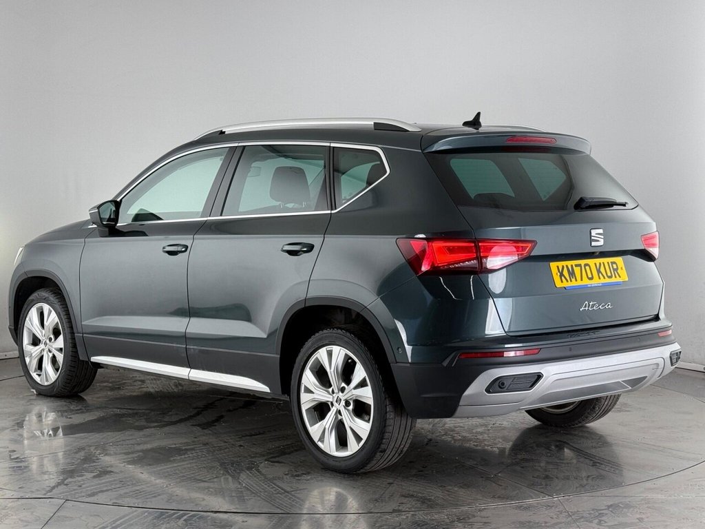Used SEAT Ateca 2020 for sale - 75688287: Photo 5