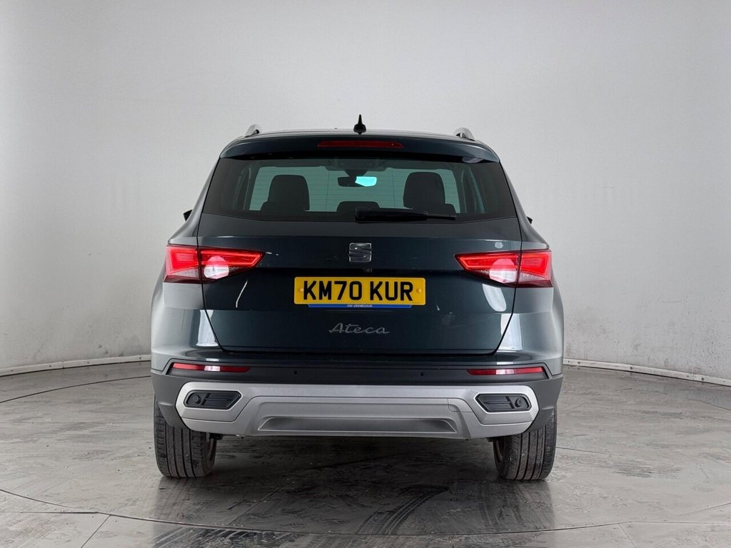 Used SEAT Ateca 2020 for sale - 75688287: Photo 6