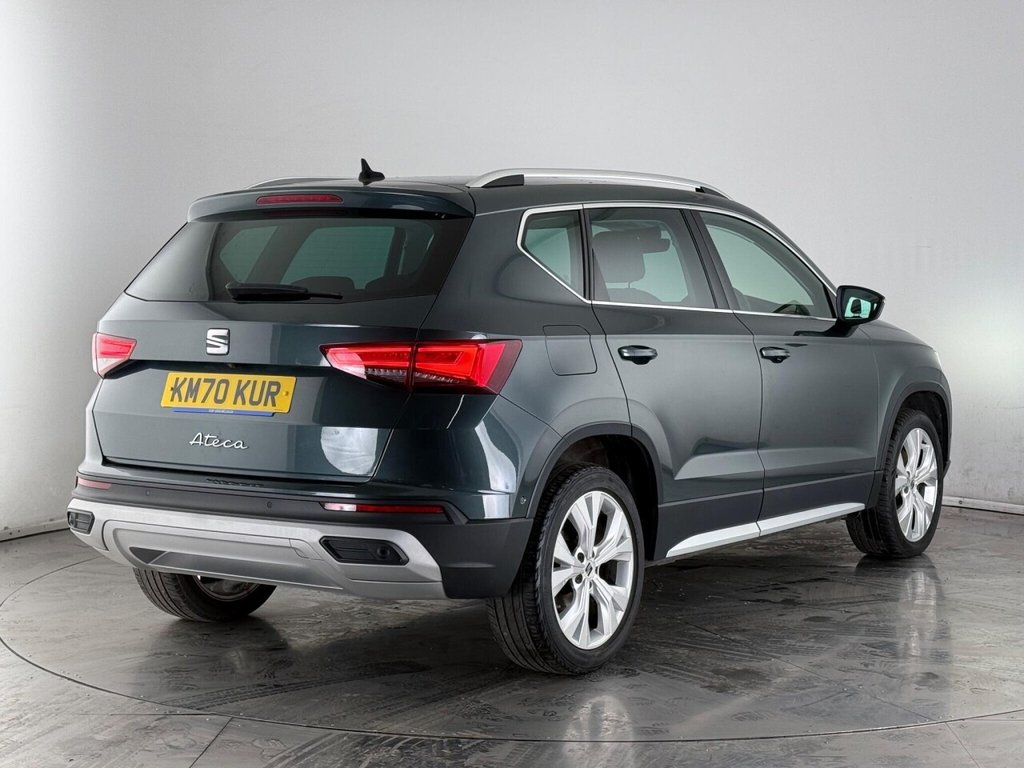 Used SEAT Ateca 2020 for sale - 75688287: Photo 7