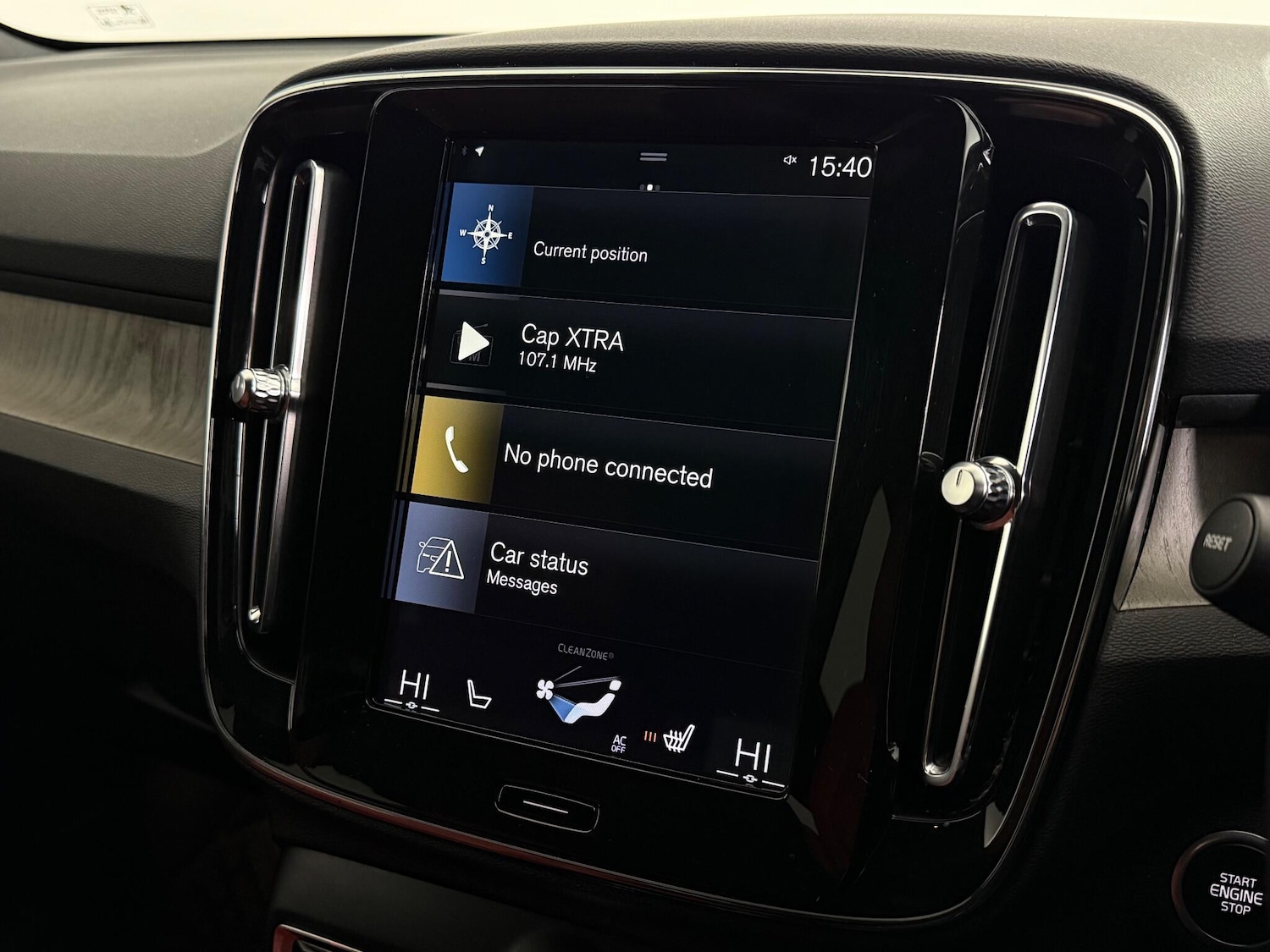 Used Volvo XC40 2020 for sale - 77246538: Photo 24