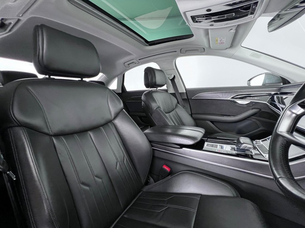 Used Audi A8 2018 for sale - 76356252: Photo 15
