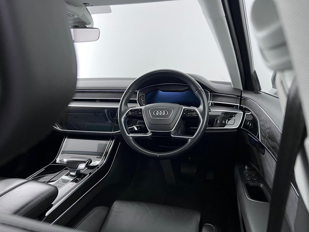 Used Audi A8 2018 for sale - 76356252: Photo 25