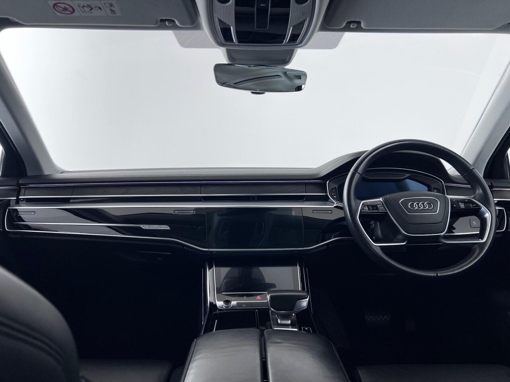 Used Audi A8 2018 for sale - 76356252: Photo 26