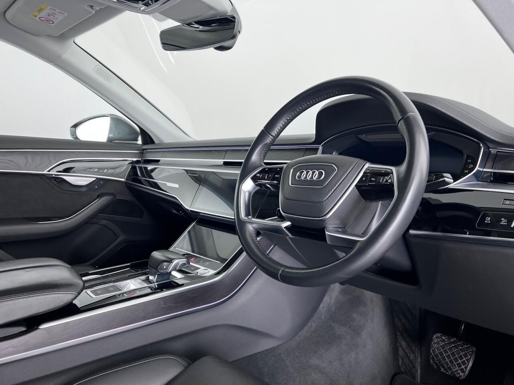 Used Audi A8 2018 for sale - 76356252: Photo 27