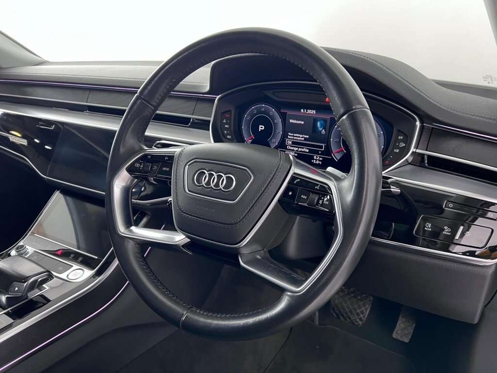 Used Audi A8 2018 for sale - 76356252: Photo 28