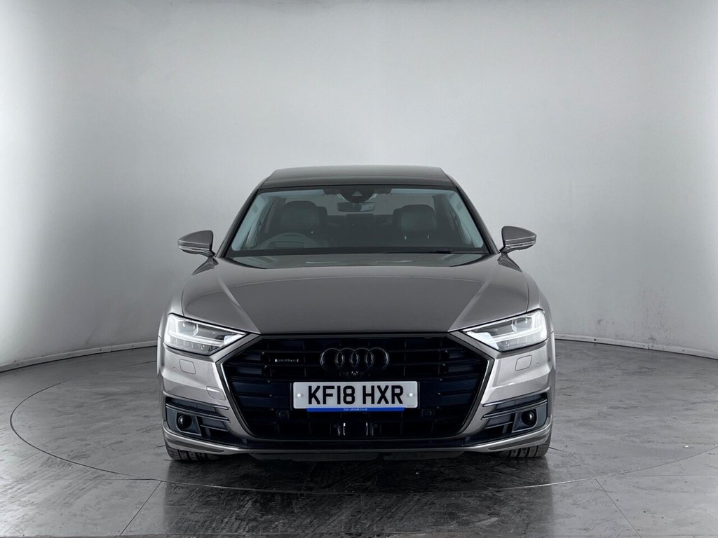 Used Audi A8 2018 for sale - 76356252: Photo 3