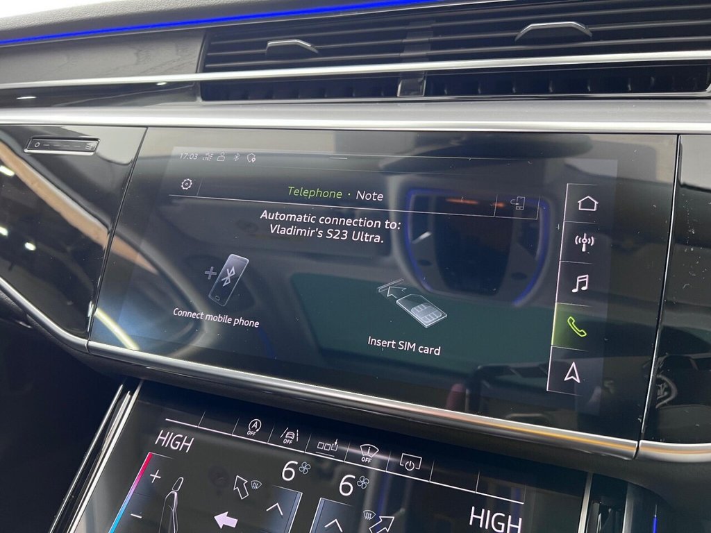 Used Audi A8 2018 for sale - 76356252: Photo 37