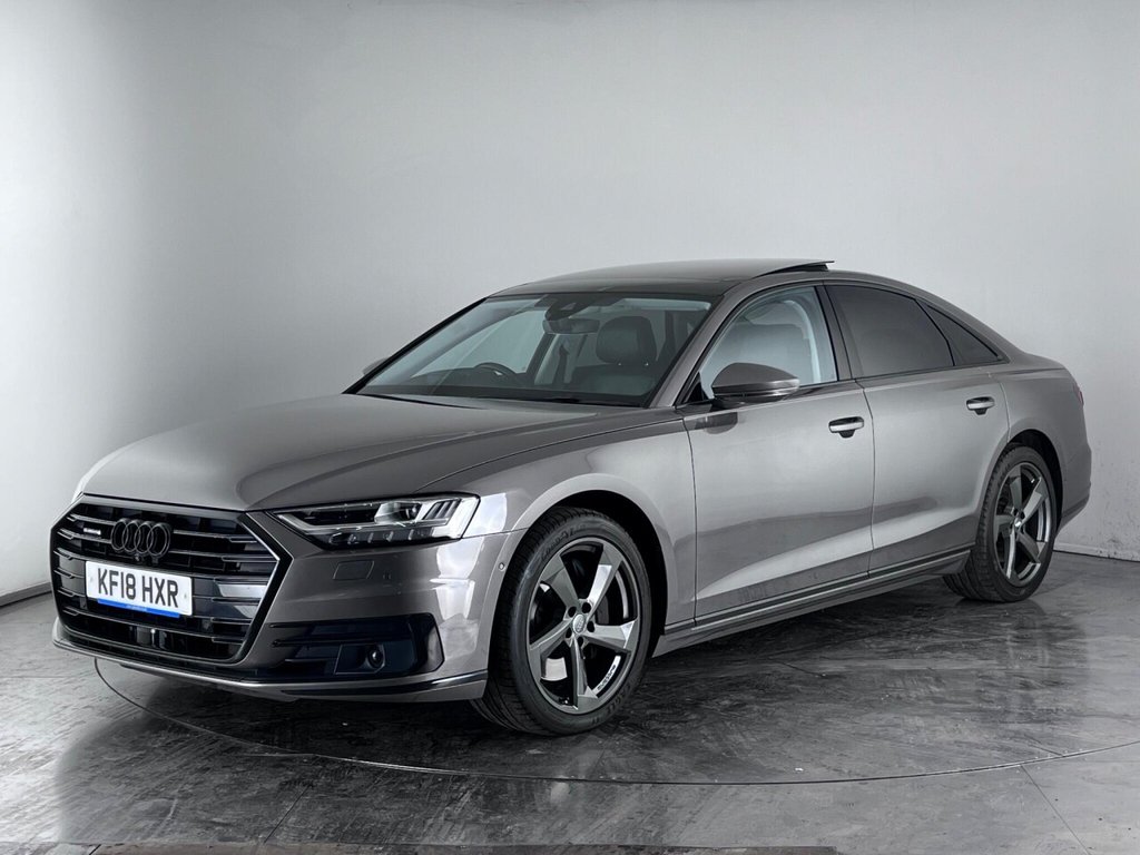 Used Audi A8 2018 for sale - 76356252: Photo 4