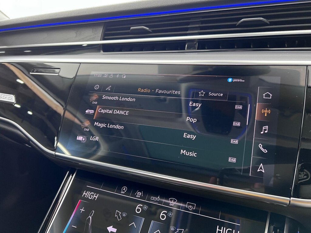 Used Audi A8 2018 for sale - 76356252: Photo 40