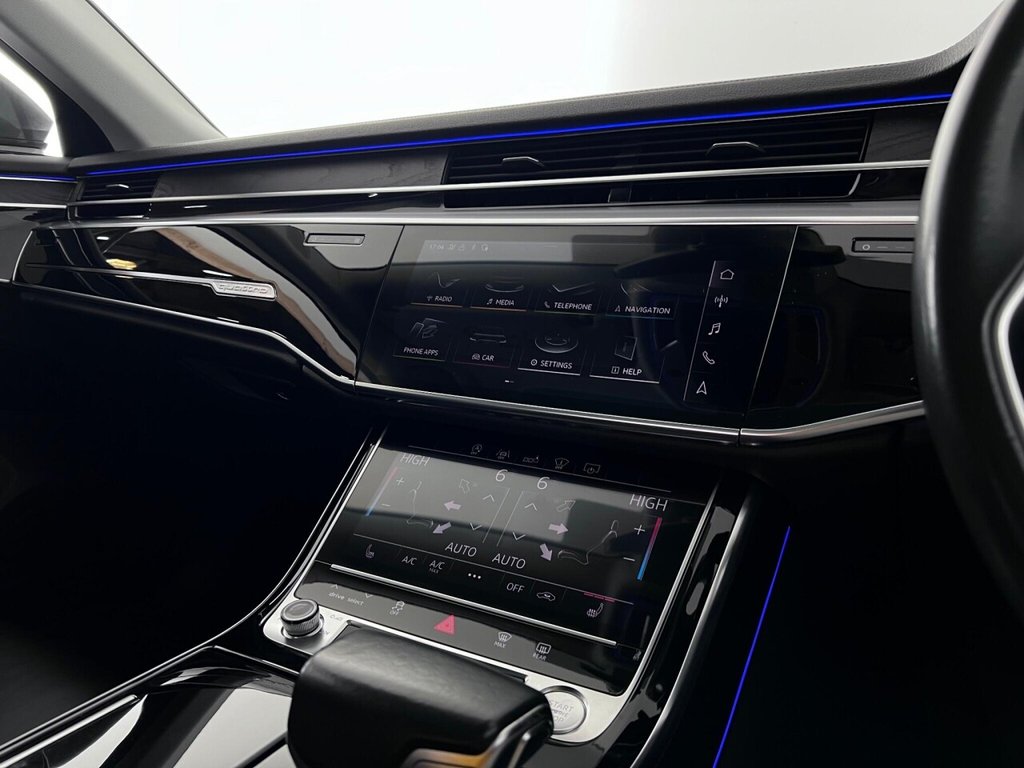 Used Audi A8 2018 for sale - 76356252: Photo 43