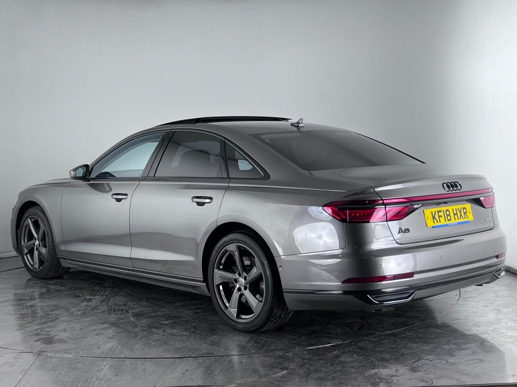 Used Audi A8 2018 for sale - 76356252: Photo 5