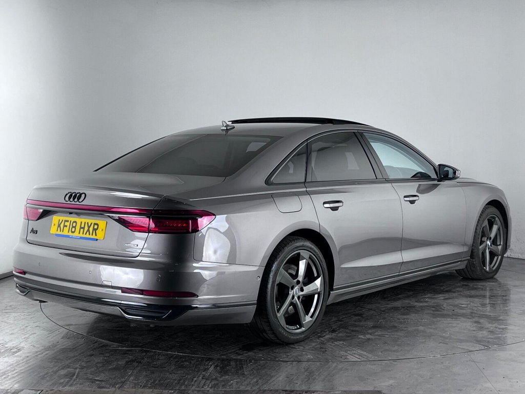 Used Audi A8 2018 for sale - 76356252: Photo 7