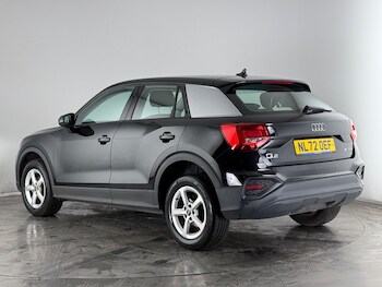 Used Audi Q2 2022 for sale - 77180518: Photo