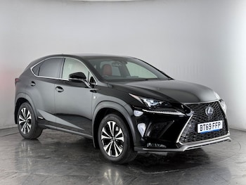 Lexus - NX