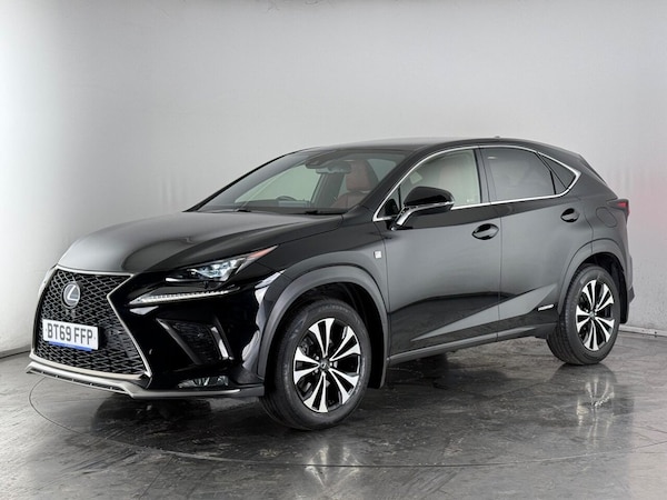 Used Lexus NX 2019 for sale - 76203084: Photo 3
