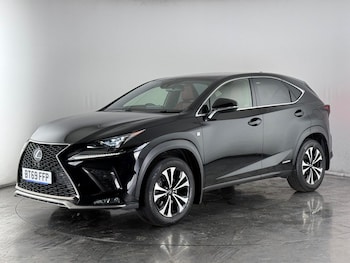 Used Lexus NX 2019 for sale - 76203084: Photo 3