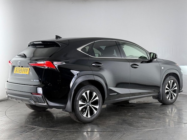 Used Lexus NX 2019 for sale - 76203084: Photo 4
