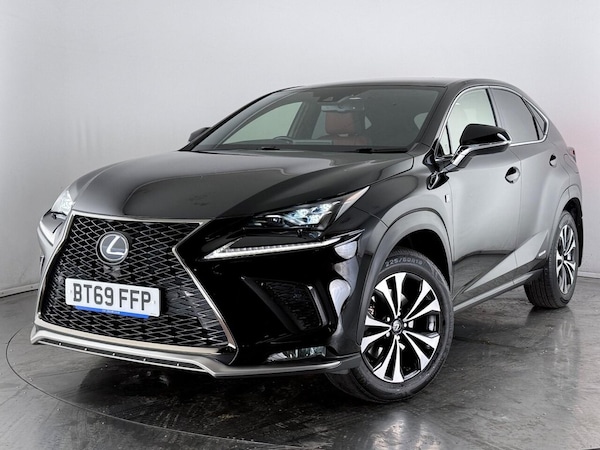 Used Lexus NX 2019 for sale - 76203084: Photo 50
