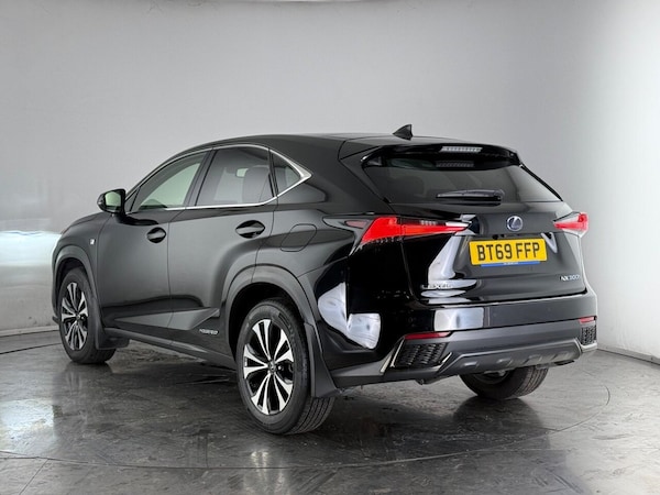 Used Lexus NX 2019 for sale - 76203084: Photo 5