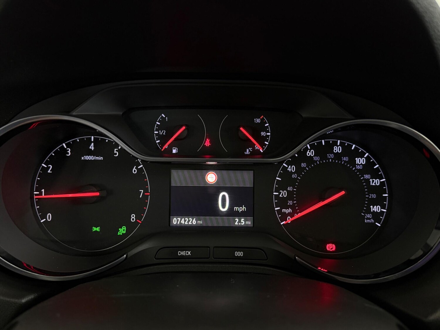 Used Vauxhall Grandland X 2019 for sale - 78132090: Photo 12