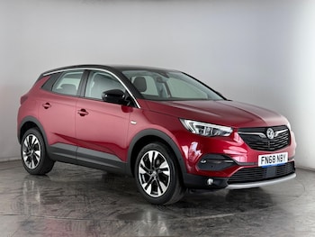 Used Vauxhall Grandland X 2019 for sale - 78132090: Photo