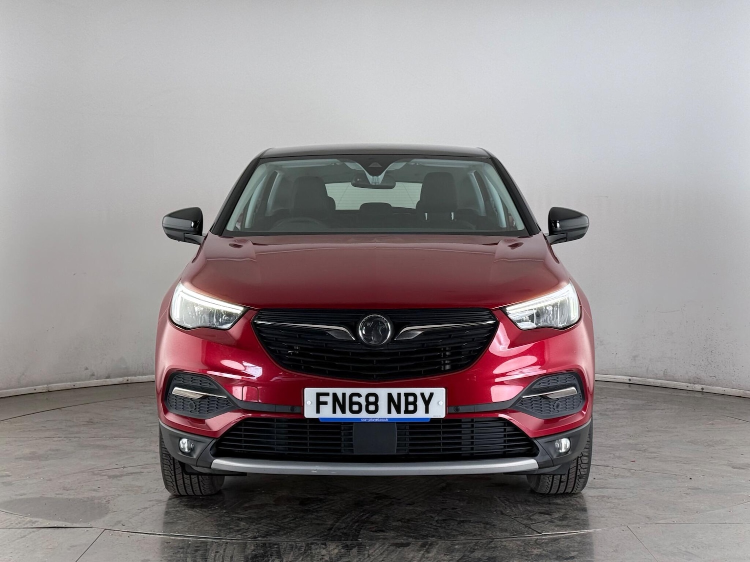 Used Vauxhall Grandland X 2019 for sale - 78132090: Photo 2