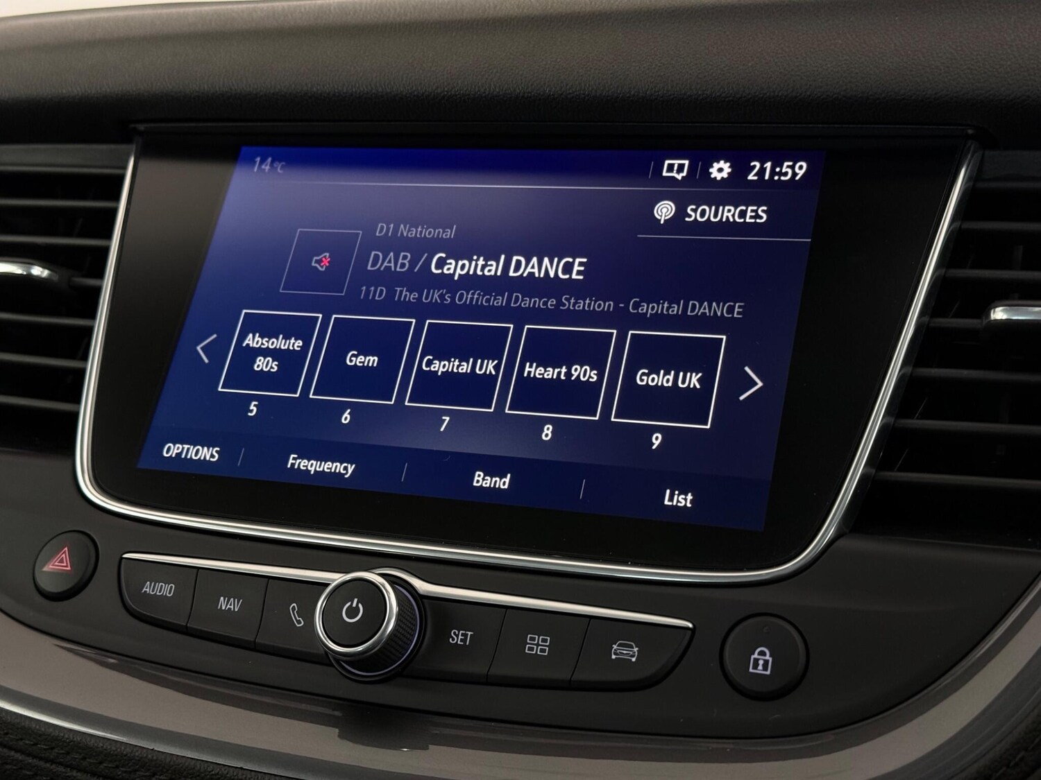 Used Vauxhall Grandland X 2019 for sale - 78132090: Photo 22