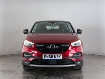 Used Vauxhall Grandland X 2019 for sale - 78132090: Photo