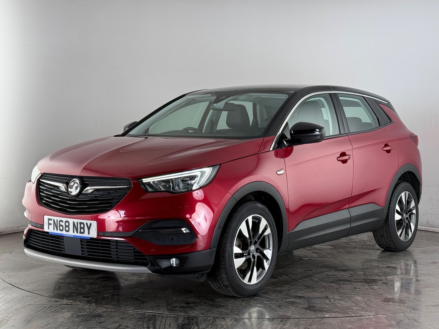Used Vauxhall Grandland X 2019 for sale - 78132090: Photo 3