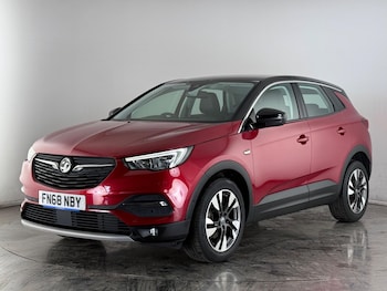 Used Vauxhall Grandland X 2019 for sale - 78132090: Photo