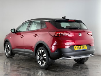 Used Vauxhall Grandland X 2019 for sale - 78132090: Photo