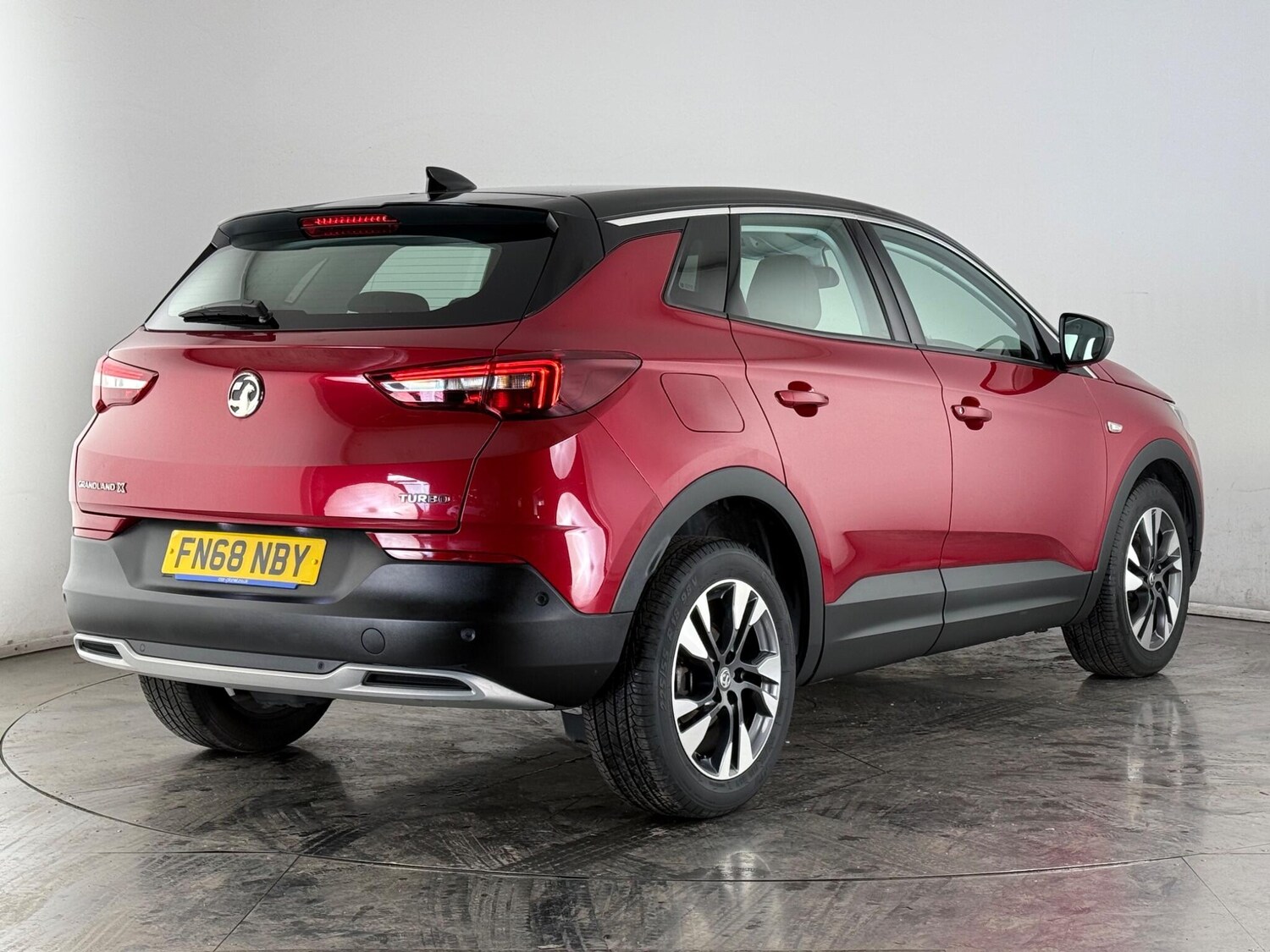 Used Vauxhall Grandland X 2019 for sale - 78132090: Photo 6