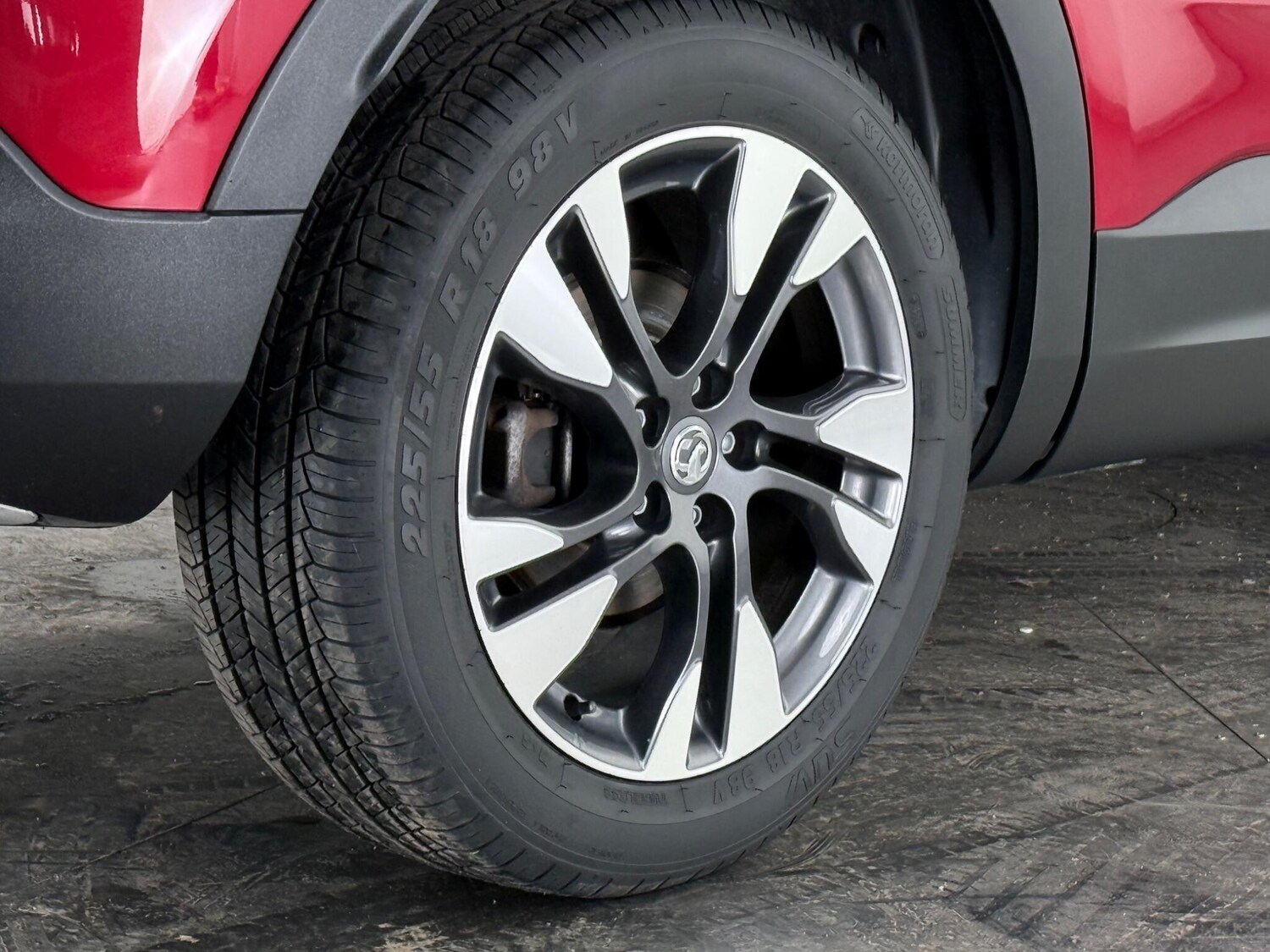 Used Vauxhall Grandland X 2019 for sale - 78132090: Photo 8