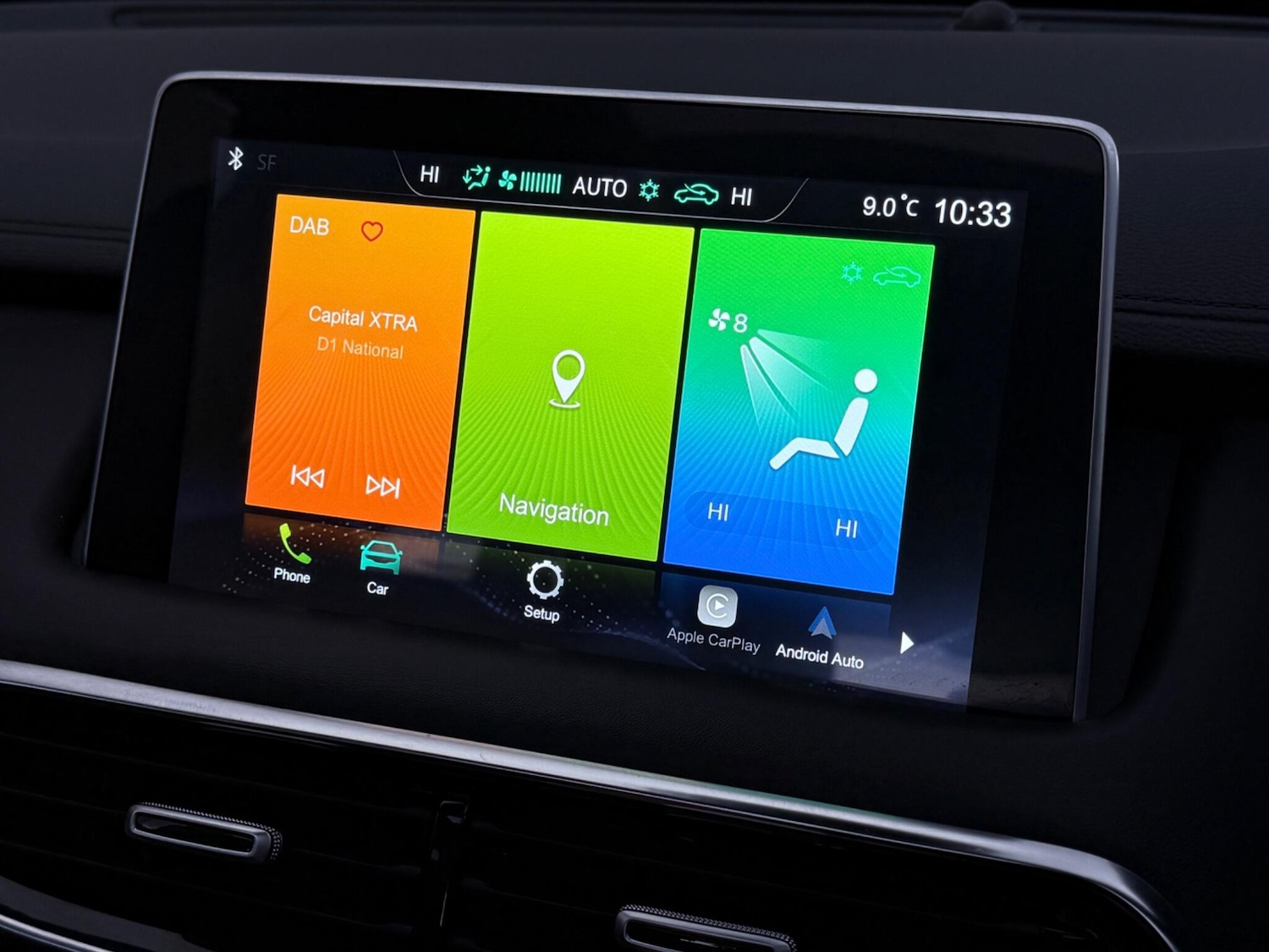 Used MG MG HS 2022 for sale - 78063184: Photo 20