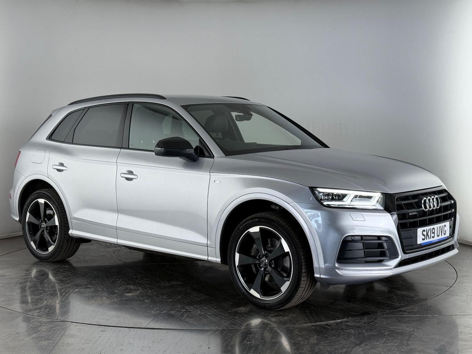Used Audi Q5 2019 for sale - 76468155: Photo 1