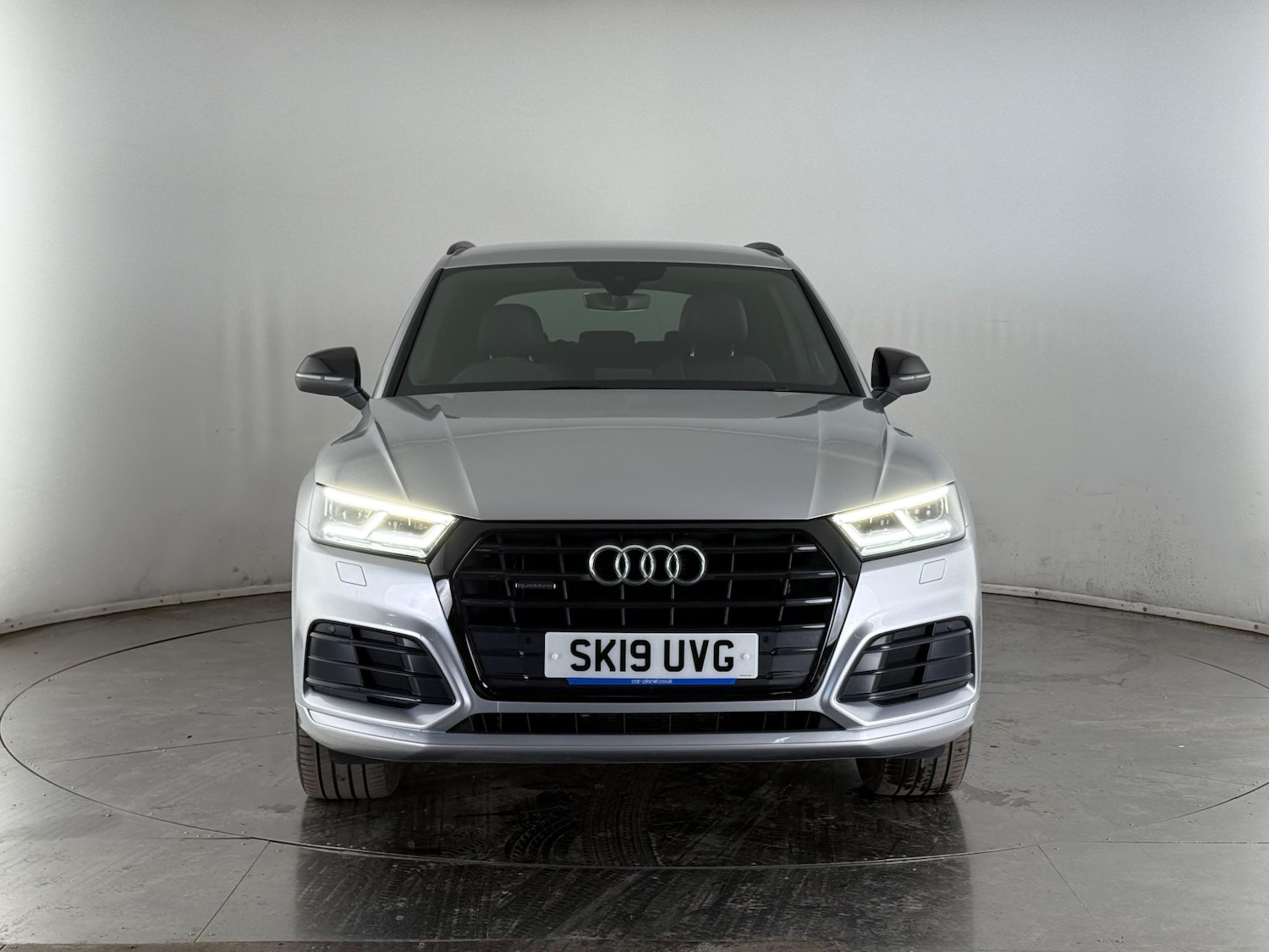 Used Audi Q5 2019 for sale - 76468155: Photo 3