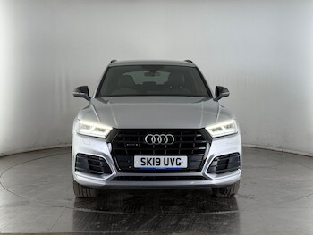Used Audi Q5 2019 for sale - 76468155: Photo
